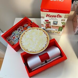 Osmo Pizza Co. Starter Kit interactive math game for IPad/Fire  5-12years